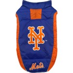MET-4081 - NY Mets - Puffer Vest